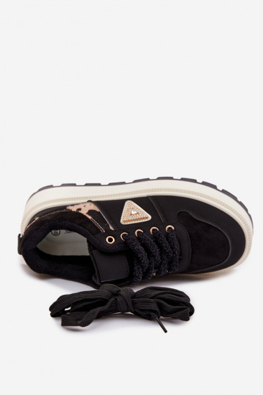 Sneakers model schoenen Dames met platform zInart Florinda