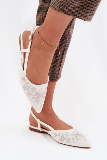 Dames sandalenHaftem Op gelijk aan Initte kleur Grelia