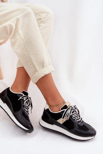 Sneakers model schoenen Dames van ecoleer zInart Kelira