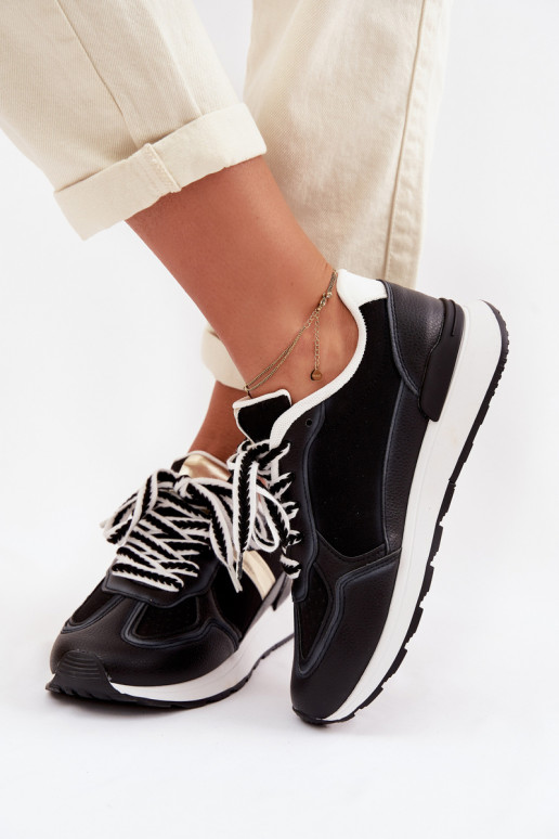 Sneakers model schoenen Dames van ecoleer zInart Kelira