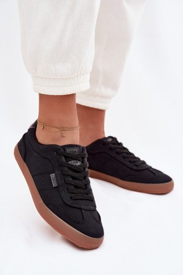 Sneakers model schoenen Dames materiaal Big Star TT274356 zInart