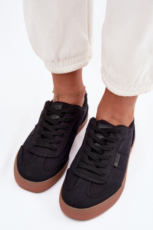 Sneakers model schoenen Dames materiaal Big Star TT274356 zInart