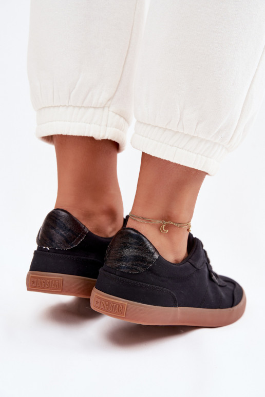 Sneakers model schoenen Dames materiaal Big Star TT274356 zInart