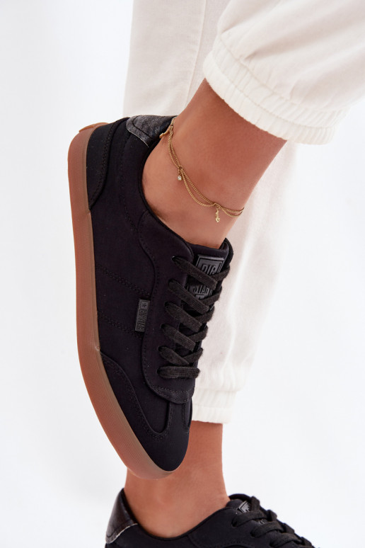 Sneakers model schoenen Dames materiaal Big Star TT274356 zInart