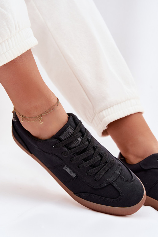 Sneakers model schoenen Dames materiaal Big Star TT274356 zInart