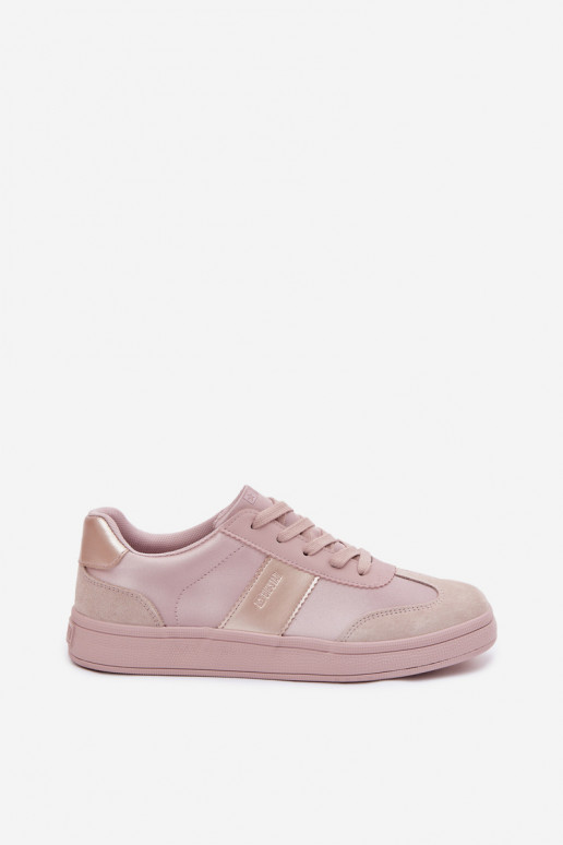 Sneakers model schoenen Dames Big Star TT274157 roze