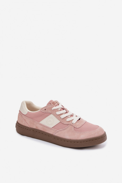 Sneakers model schoenen Dames Big Star TT274175 roze