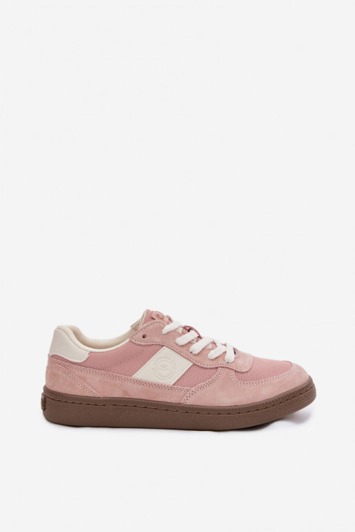Sneakers model schoenen Dames Big Star TT274175 roze