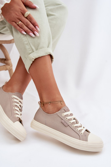 Vrijetijdsschoenen Big Star TT274819 grijs