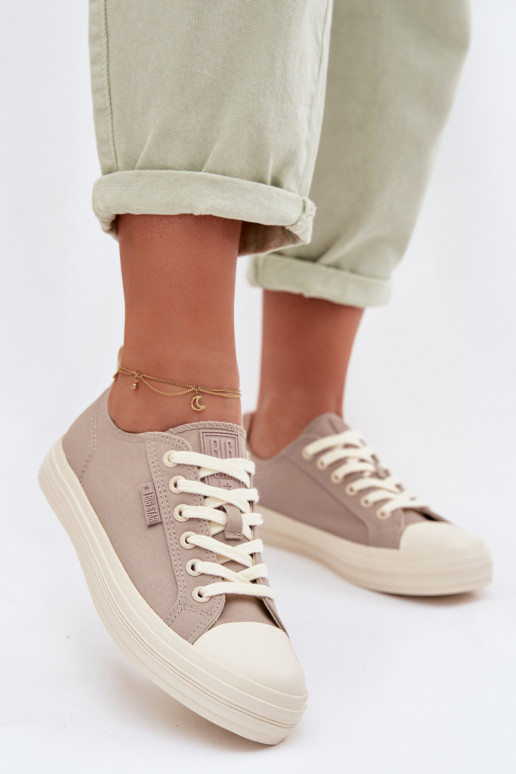 Vrijetijdsschoenen Big Star TT274819 grijs