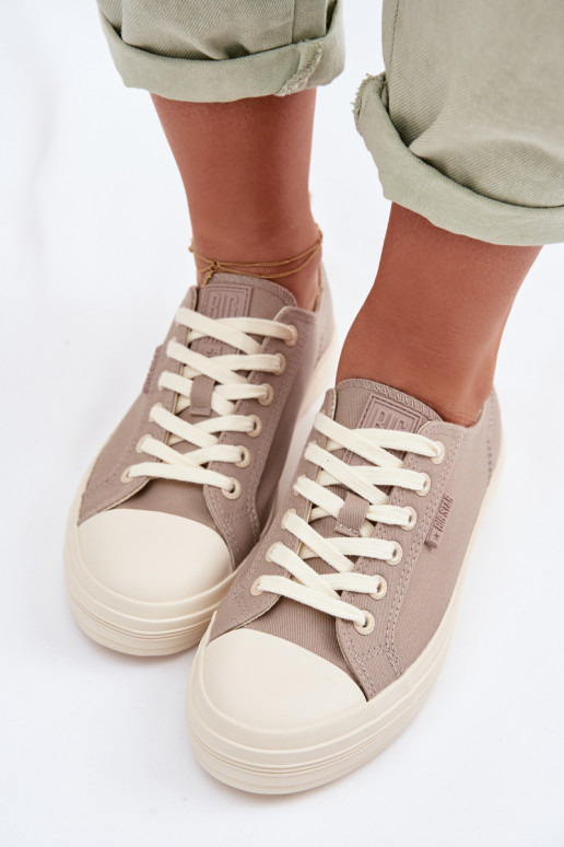 Vrijetijdsschoenen Big Star TT274819 grijs