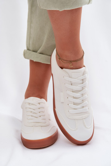 Sneakers model schoenen Dames materiaal Big Star TT274357 Initte kleur 2