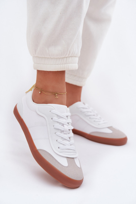 Sneakers model schoenen Dames Big Star TT274421 Initte kleur