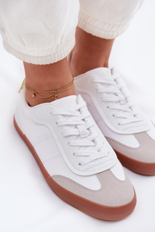 Sneakers model schoenen Dames Big Star TT274421 Initte kleur