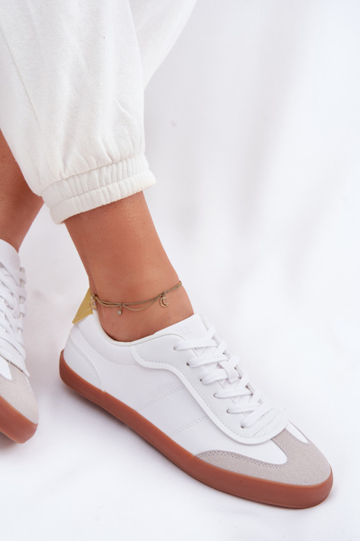 Sneakers model schoenen Dames Big Star TT274421 Initte kleur