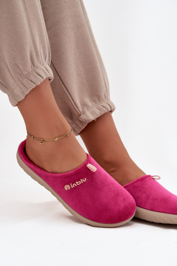 schoenen eigengemaakt Slippers Dames Inblu ET000037 roze