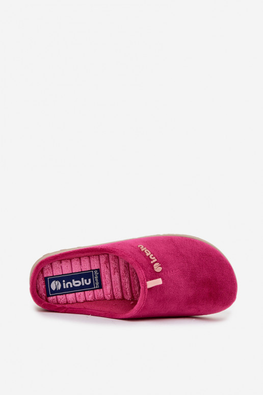 schoenen eigengemaakt Slippers Dames Inblu ET000037 roze