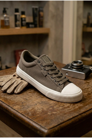 Laag Vrijetijdsschoenen voor heren Big Star TT174113 grijs 2