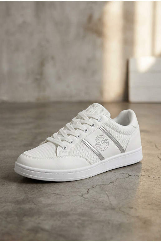 Sneakers model schoenen voor mannen Big Star TT174308 Initte kleur