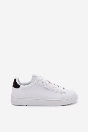 Sportieve schoenen voor mannen Big Star TT174331 witte kleur 2