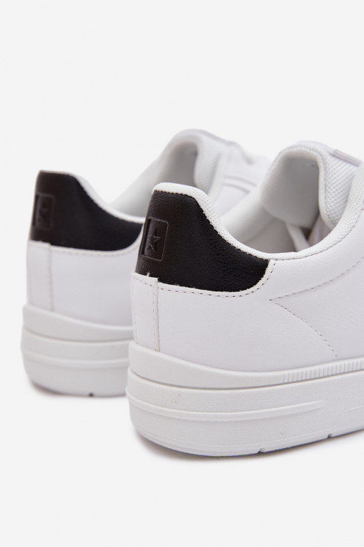 Sneakers model schoenen voor mannen Big Star TT174331 Initte kleur