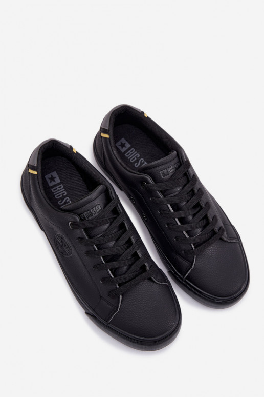 Sneakers model schoenen heren sneakers Big Star TT174084 zInart