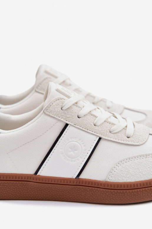 Sneakers model schoenen voor mannen Big Star TT174128 Initte kleur