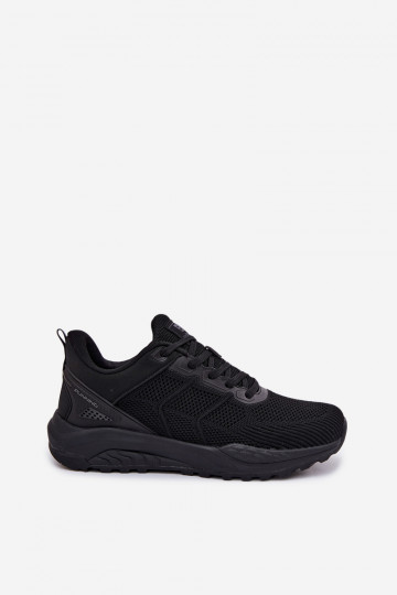 Heren sportschoenen zwarte kleur Remel 2