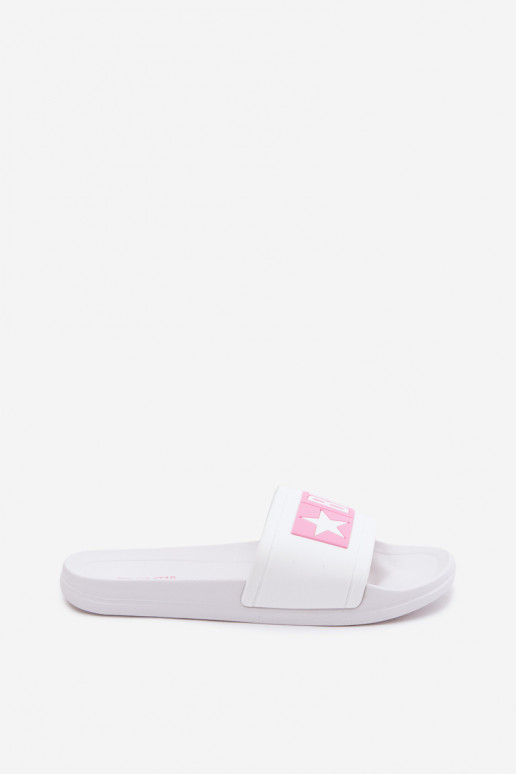 Dames Slippers Big Star TT274A005 INit-roze