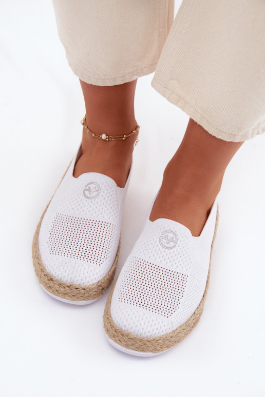 Espadrilles Vinceza 13659 Initte kleur