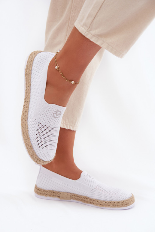 Espadrilles Vinceza 13659 Initte kleur