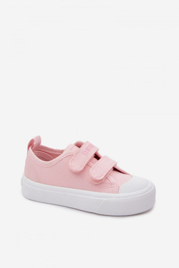 Kinderschoenen Big Star TT374161 in roze