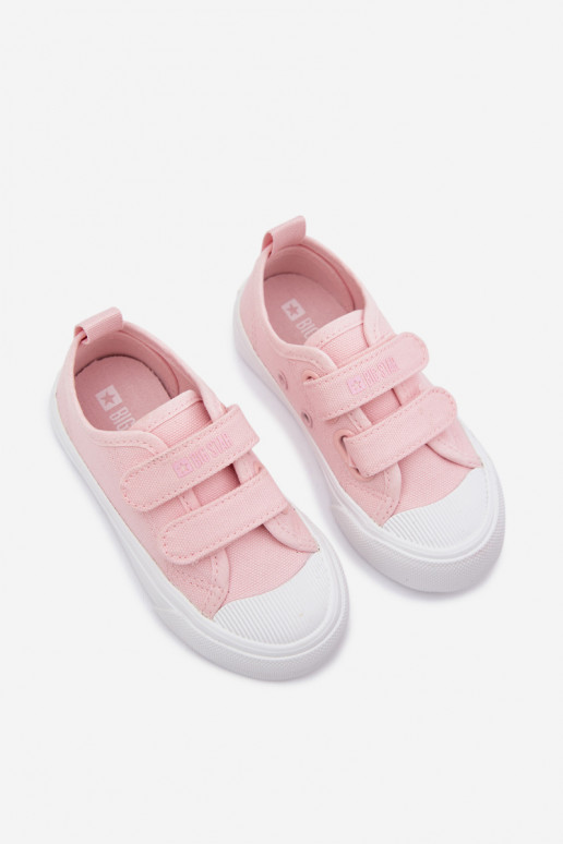 vrijetijdsschoenen Kinderen Big Star TT374161 roze