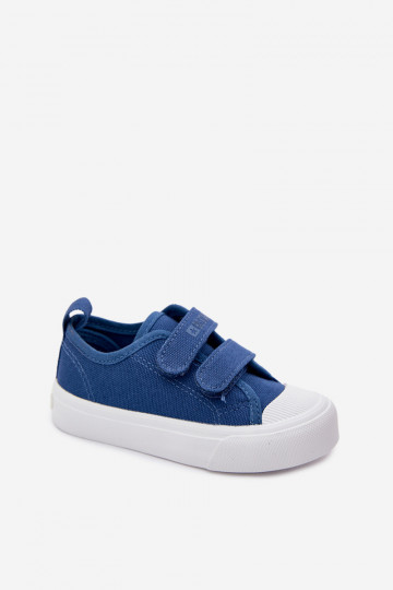 vrijetijdsschoenen Kinderen Big Star TT374159 donkerblauIn