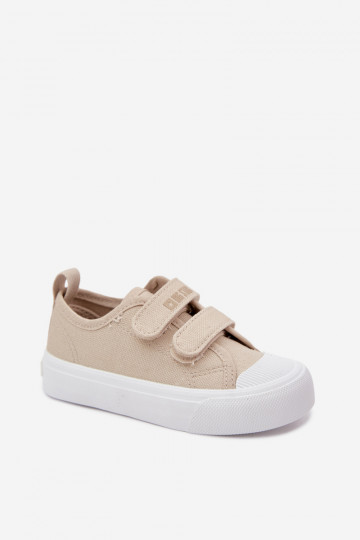 vrijetijdsschoenen Kinderen Big Star TT374162 beige