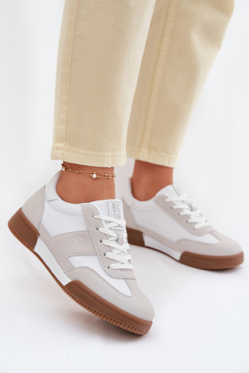 Sneakers model schoenen Dames Big Star TT274910 Initte kleur 2