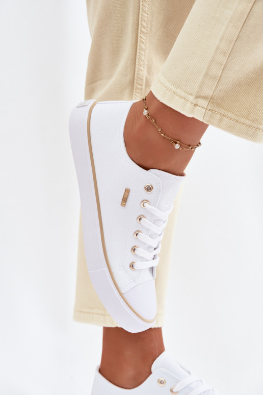 Vrijetijdsschoenen Laag Big Star TT274772 Initte kleur