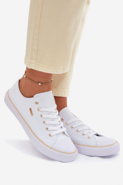 Vrijetijdsschoenen Laag Big Star TT274772 Initte kleur