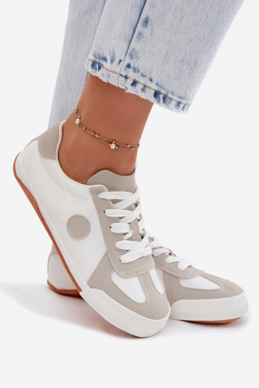 Sneakers model schoenen Dames Big Star TT274145 Initte kleur