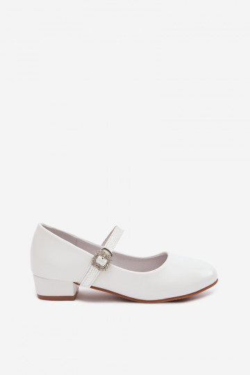 ballerinas Kinderenmet glanUilenm Strepenem Vinceza 13291 Initte kleur 2