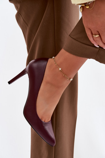 Eko Leer Hakken Sergio Leone 1339 bordeaux