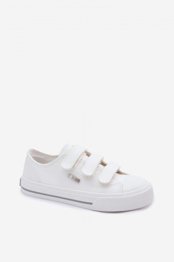 vrijetijdsschoenen Kinderen met zelfklevende bevestigingsmiddelen Big Star TT374169 Initte kleur