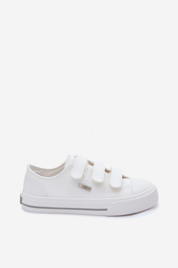 vrijetijdsschoenen Kinderen met zelfklevende bevestigingsmiddelen Big Star TT374169 Initte kleur 2