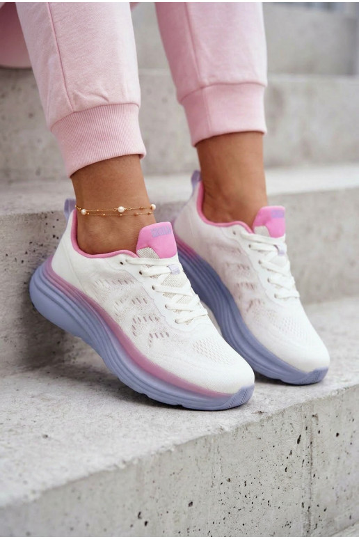 sportschoenen Dames Big Star TT274046 Initte kleur