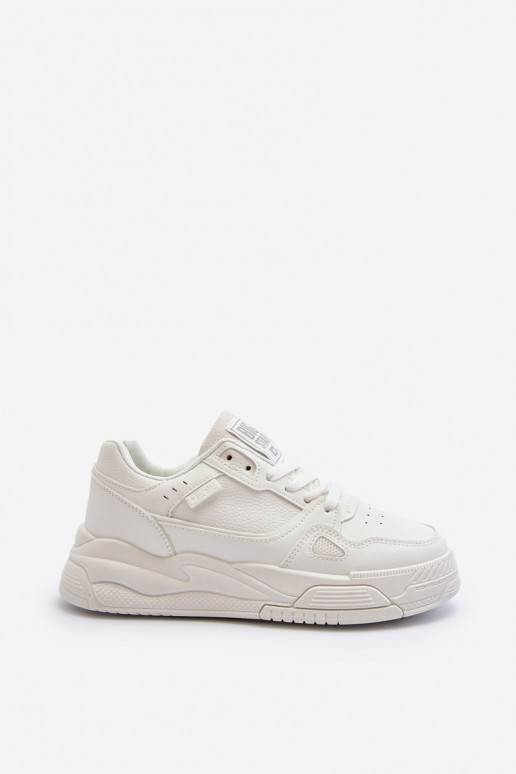 Dames Sneakers model schoenen Big Star NN274667 Initte kleur