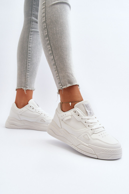 Dames Sneakers model schoenen Big Star NN274667 Initte kleur