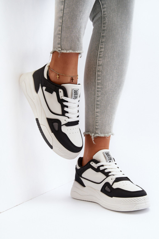 Dames Sneakers model schoenen Big Star NN274669 INit-zInart