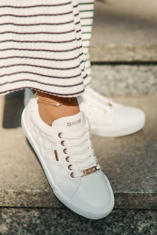 Vrijetijdsschoenen van ecoleer Big Star RR274322 Initte kleur