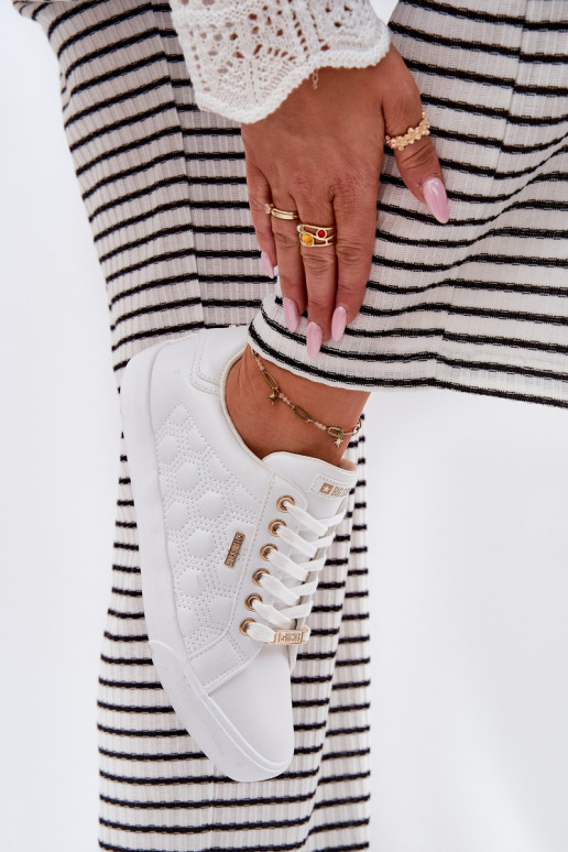 Vrijetijdsschoenen van ecoleer Big Star RR274322 Initte kleur