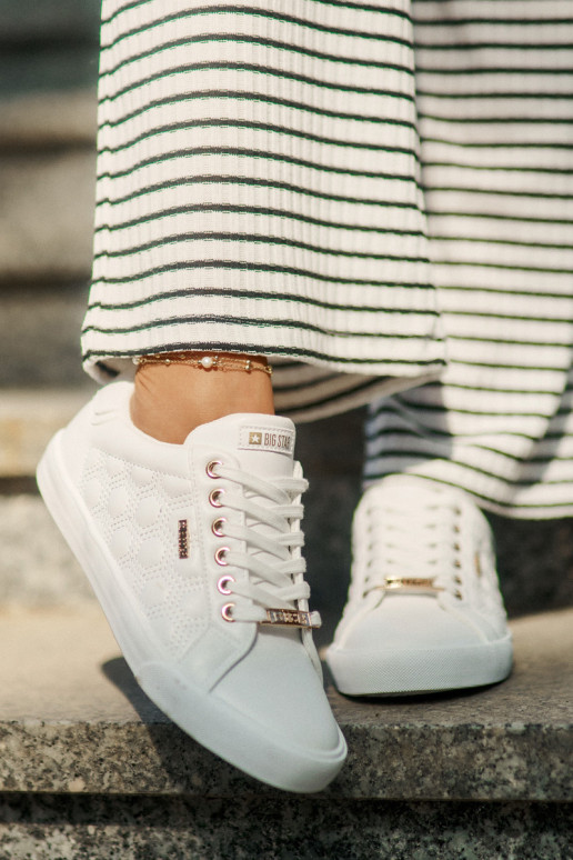 Vrijetijdsschoenen van ecoleer Big Star RR274322 Initte kleur